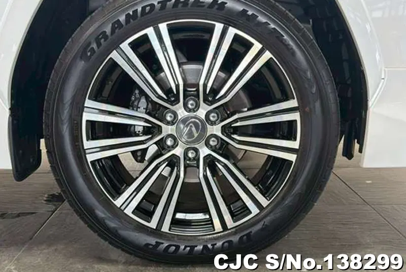 2025 Lexus / LX 600 Stock No. 138299