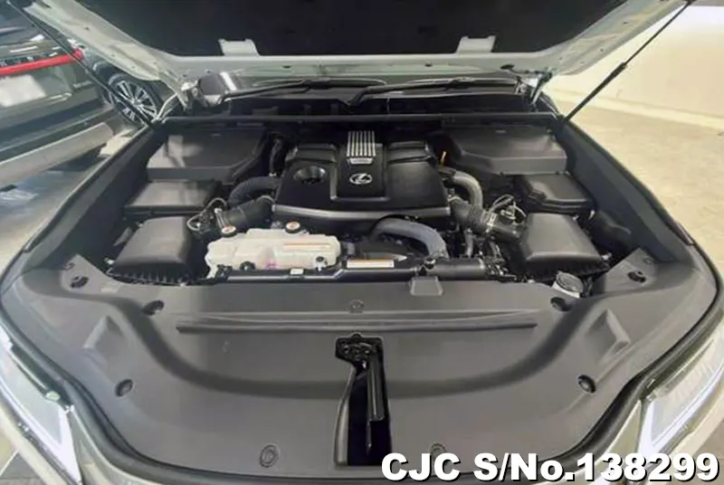 2025 Lexus / LX 600 Stock No. 138299