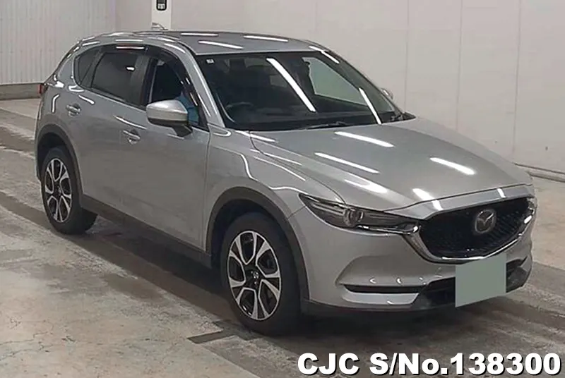 2017 Mazda / CX-5 Stock No. 138300