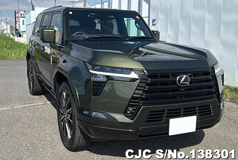 Lexus / GX 550 2025