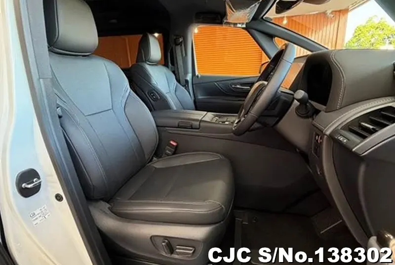 2026 Toyota / Alphard Stock No. 138302