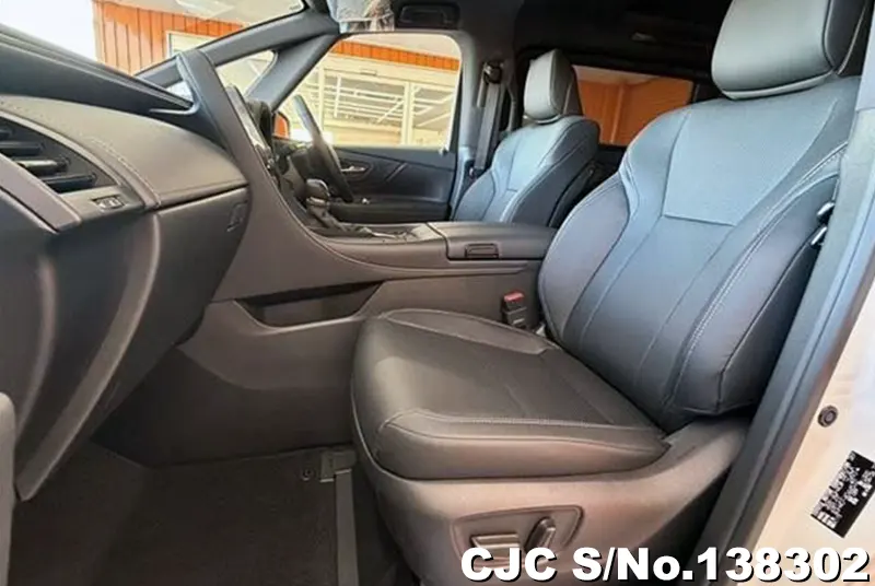 2026 Toyota / Alphard Stock No. 138302