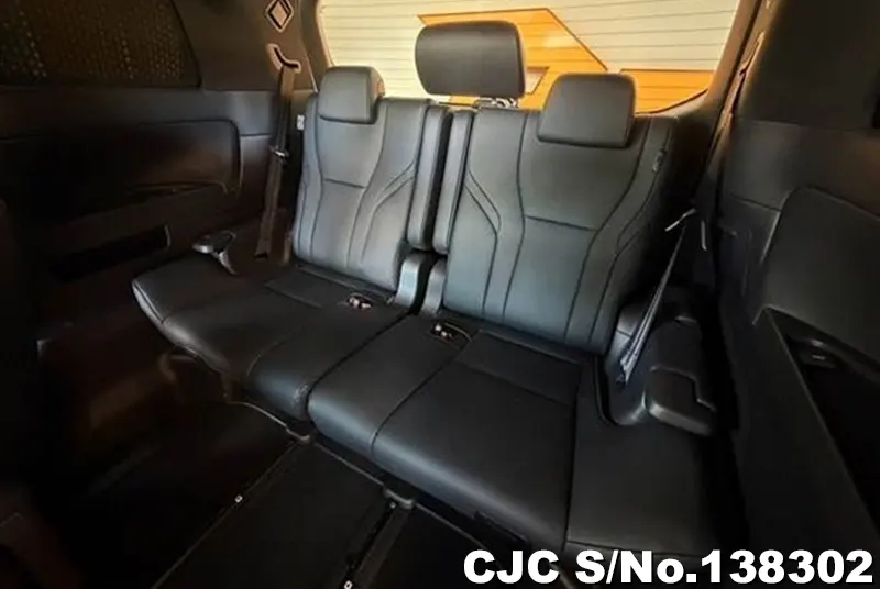 2026 Toyota / Alphard Stock No. 138302
