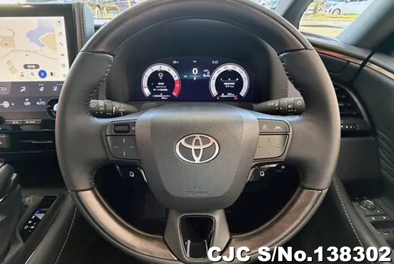 2026 Toyota / Alphard Stock No. 138302