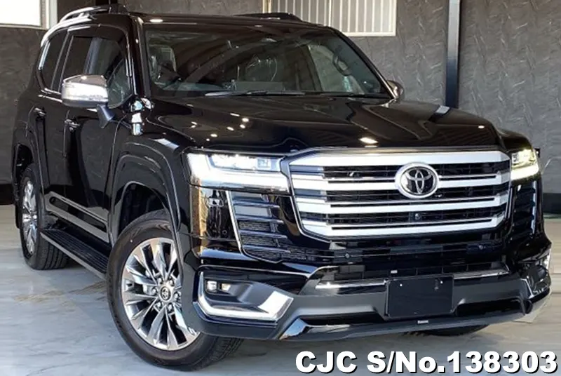 2026 Toyota / Land Cruiser Stock No. 138303