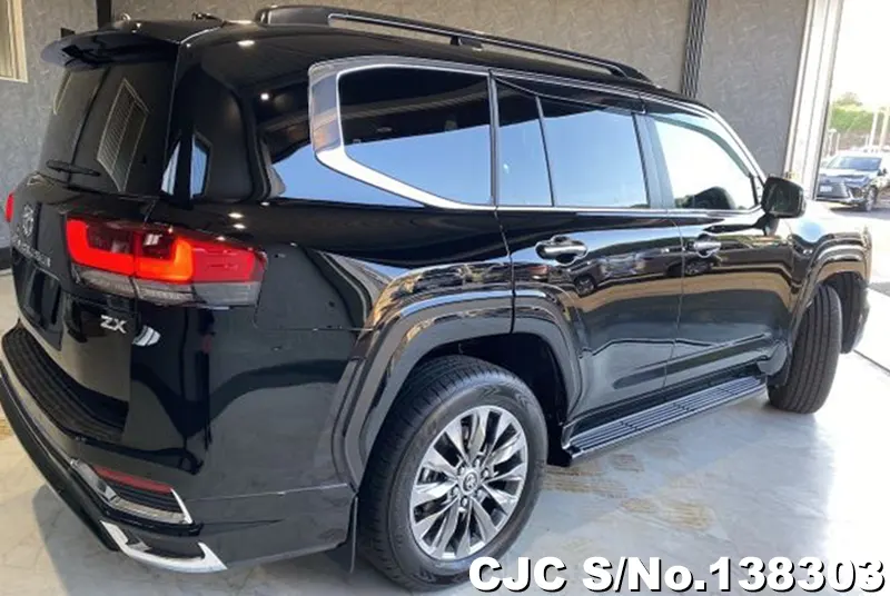 2026 Toyota / Land Cruiser Stock No. 138303