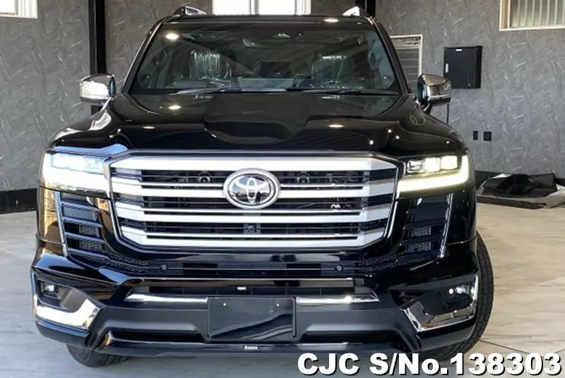 2026 Toyota / Land Cruiser Stock No. 138303