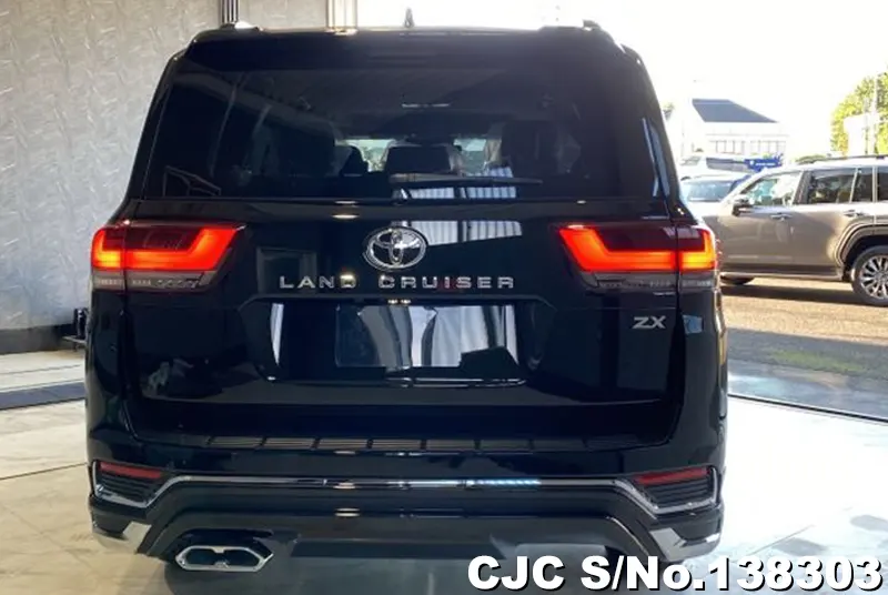 2026 Toyota / Land Cruiser Stock No. 138303