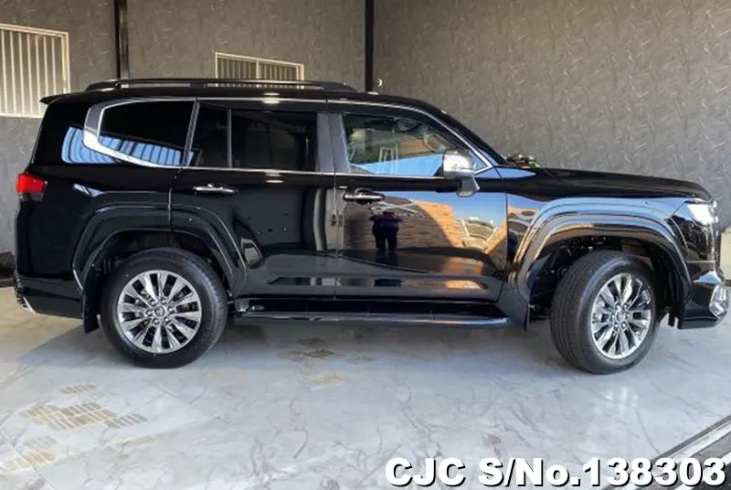 2026 Toyota / Land Cruiser Stock No. 138303