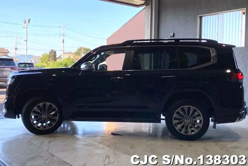 2026 Toyota / Land Cruiser Stock No. 138303