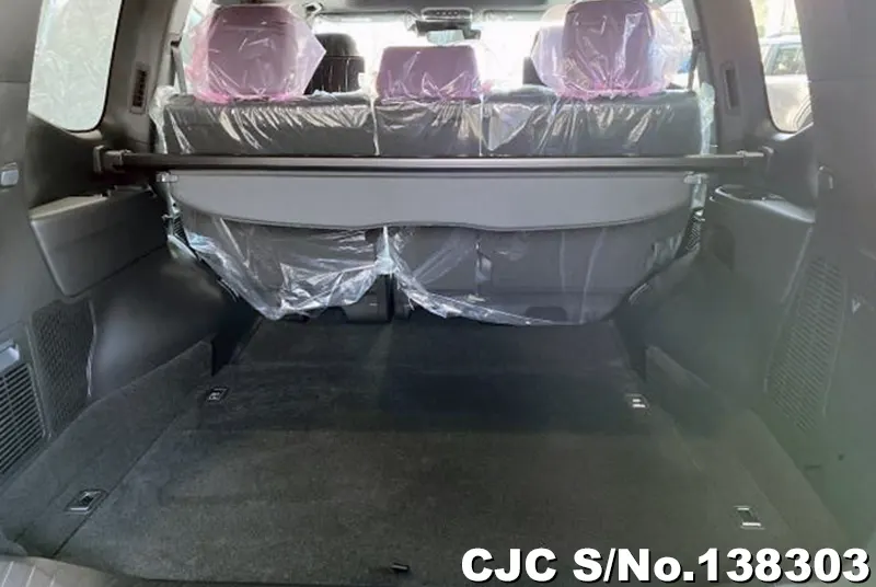 2026 Toyota / Land Cruiser Stock No. 138303
