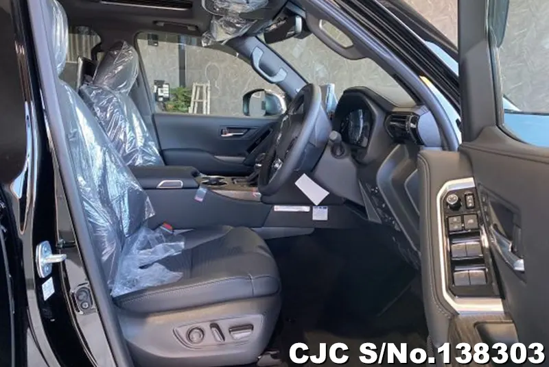 2026 Toyota / Land Cruiser Stock No. 138303