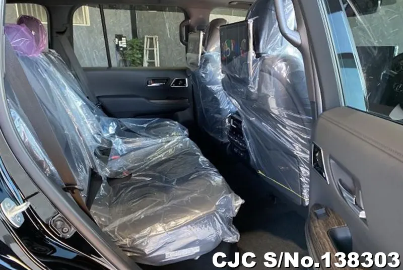 2026 Toyota / Land Cruiser Stock No. 138303