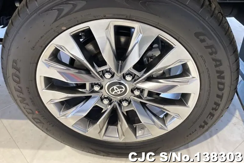 2026 Toyota / Land Cruiser Stock No. 138303