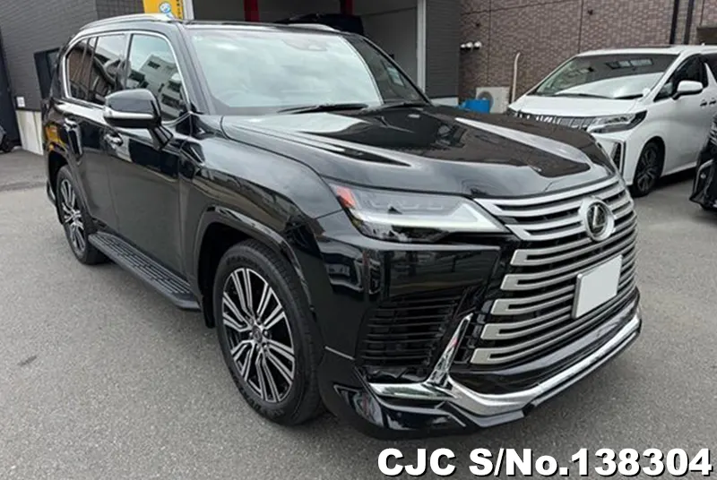 2025 Lexus / LX 600 Stock No. 138304