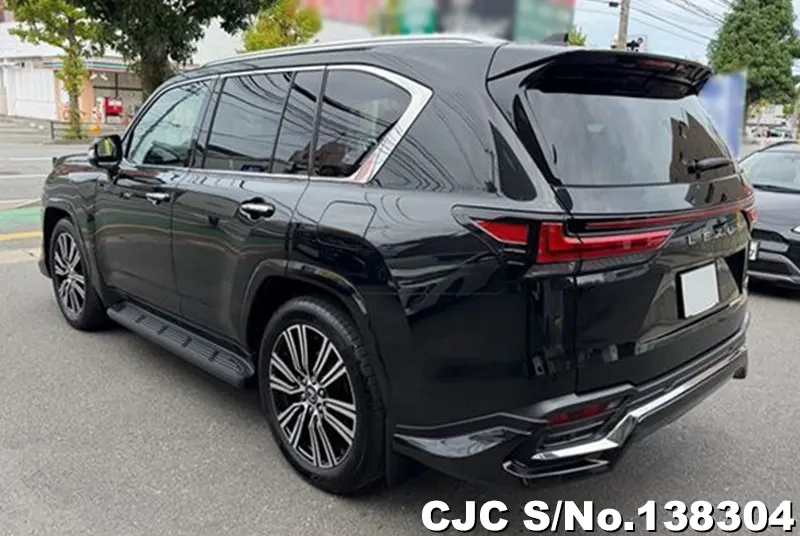 2025 Lexus / LX 600 Stock No. 138304