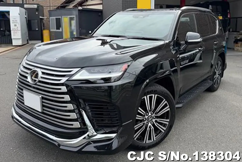 2025 Lexus / LX 600 Stock No. 138304
