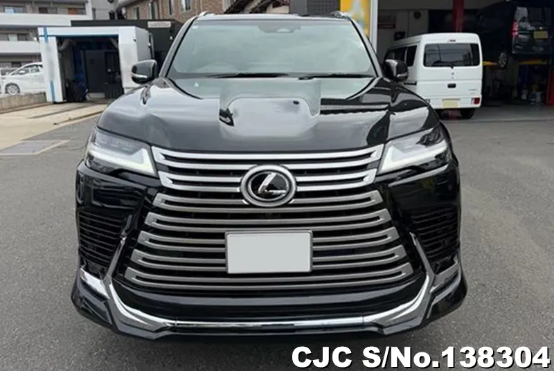 2025 Lexus / LX 600 Stock No. 138304