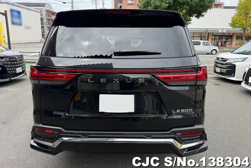 2025 Lexus / LX 600 Stock No. 138304