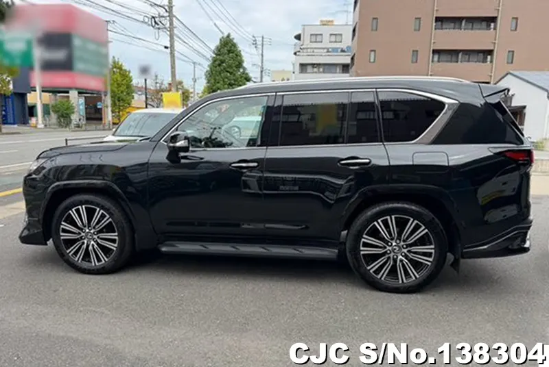 2025 Lexus / LX 600 Stock No. 138304