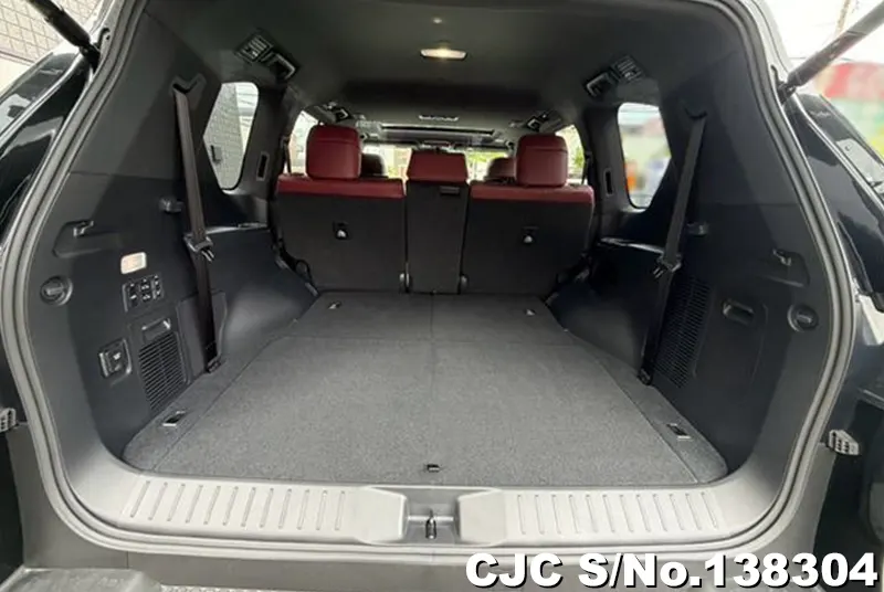 2025 Lexus / LX 600 Stock No. 138304