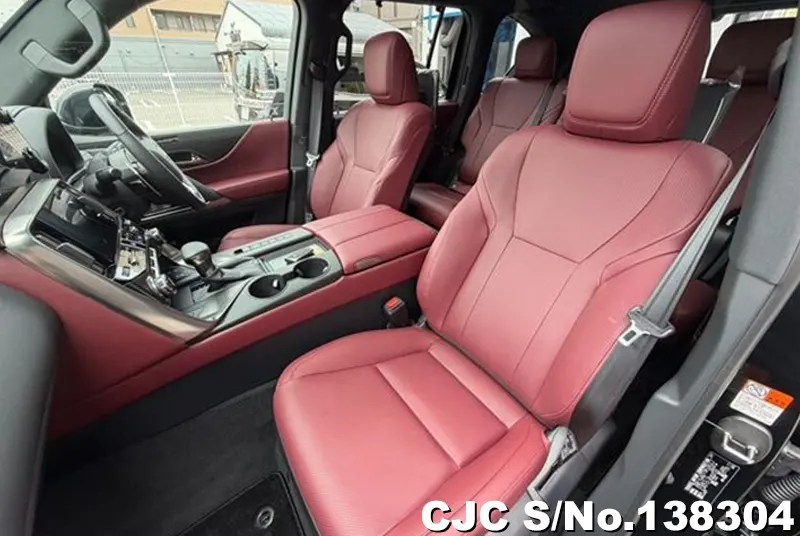 2025 Lexus / LX 600 Stock No. 138304