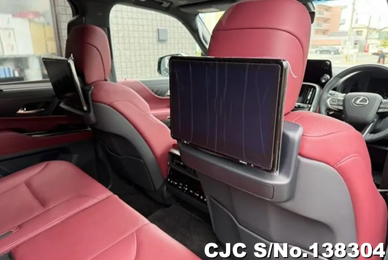 2025 Lexus / LX 600 Stock No. 138304