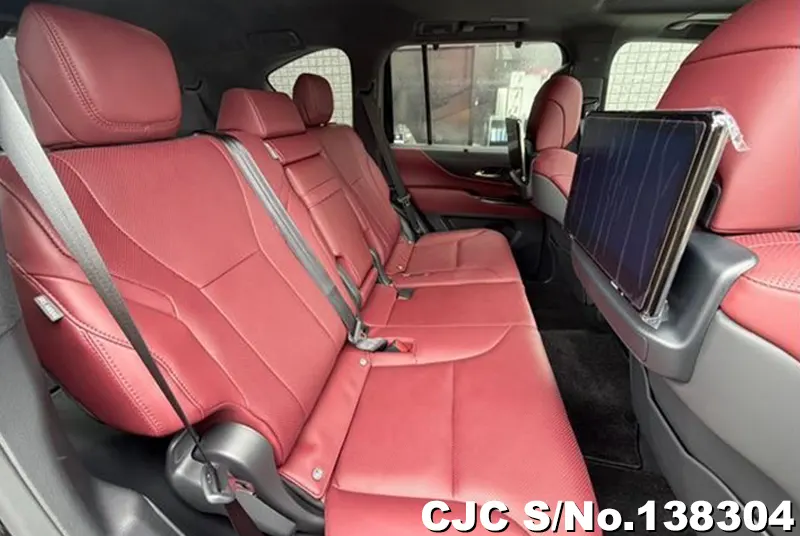 2025 Lexus / LX 600 Stock No. 138304