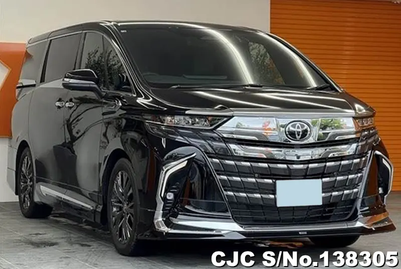 2026 Toyota / Alphard Stock No. 138305