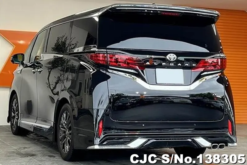 2026 Toyota / Alphard Stock No. 138305