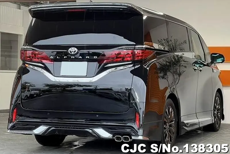 2026 Toyota / Alphard Stock No. 138305