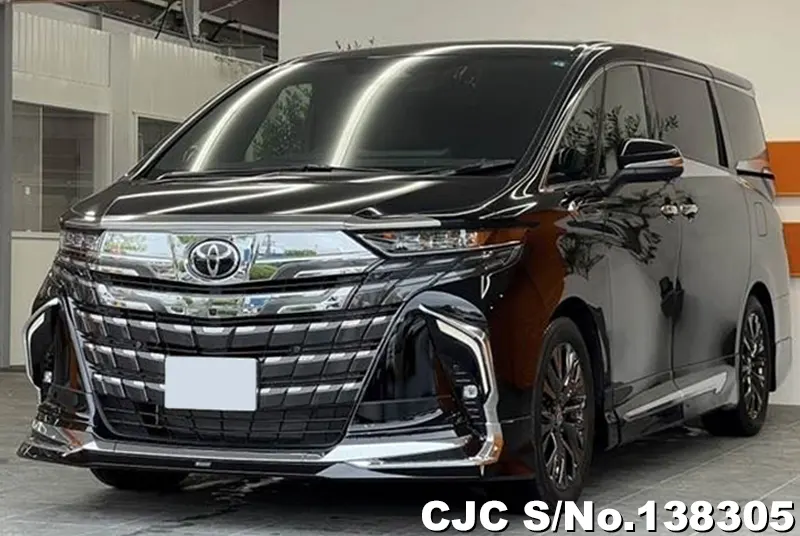 2026 Toyota / Alphard Stock No. 138305