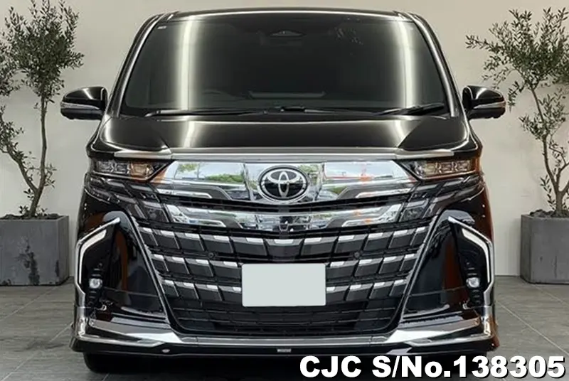 2026 Toyota / Alphard Stock No. 138305