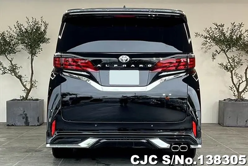 2026 Toyota / Alphard Stock No. 138305