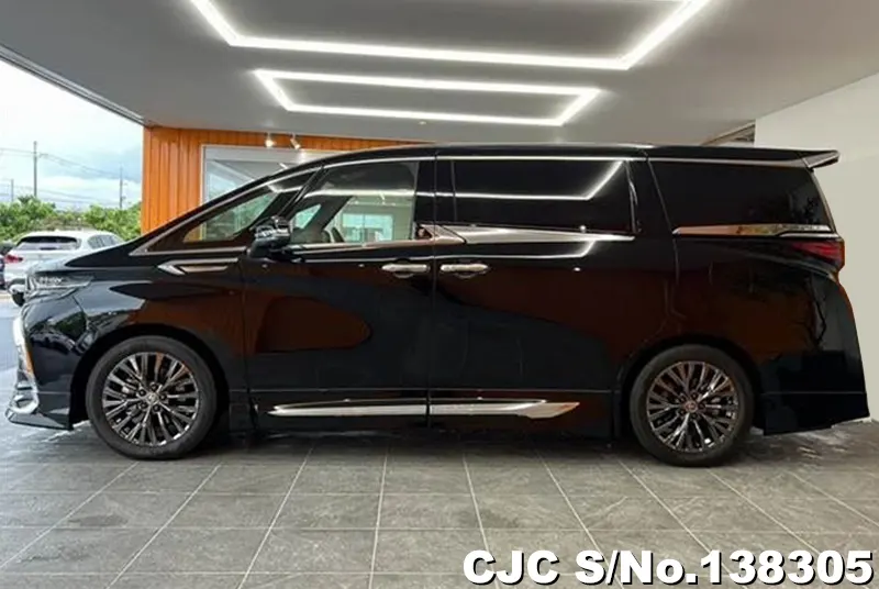 2026 Toyota / Alphard Stock No. 138305