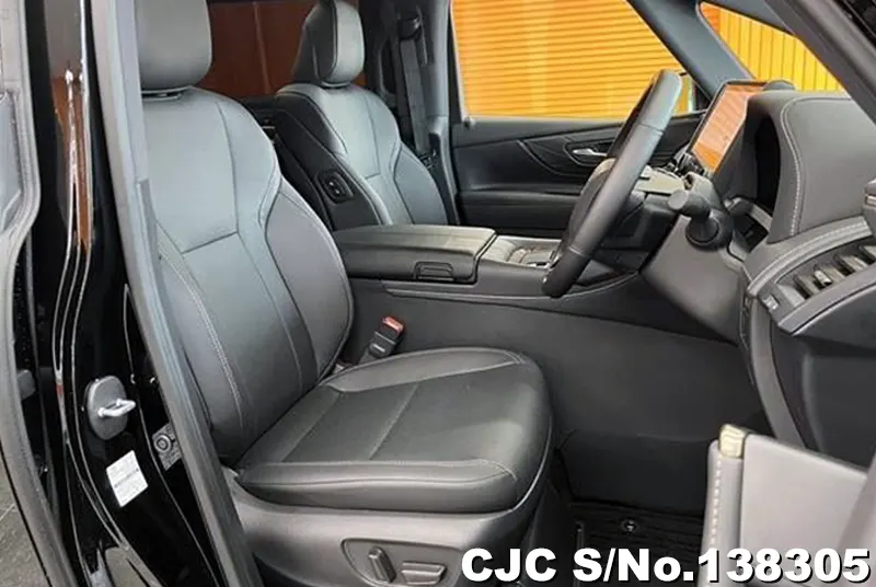 2026 Toyota / Alphard Stock No. 138305