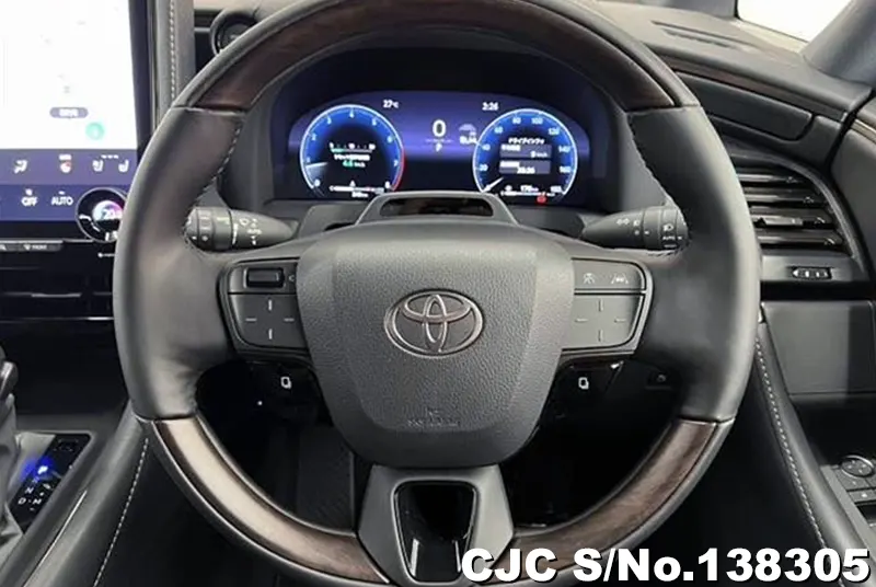 2026 Toyota / Alphard Stock No. 138305