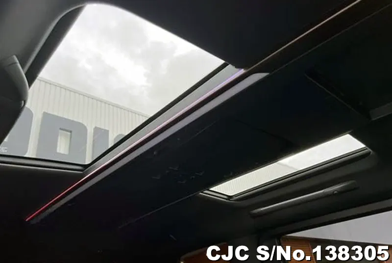 2026 Toyota / Alphard Stock No. 138305