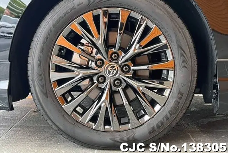 2026 Toyota / Alphard Stock No. 138305