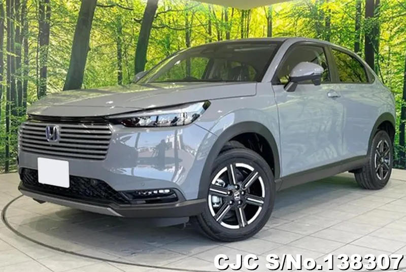 2025 Honda / Vezel Stock No. 138307