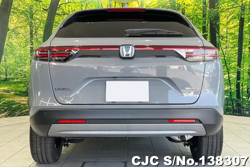 2025 Honda / Vezel Stock No. 138307