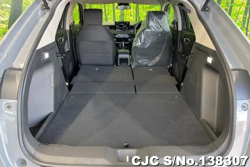 2025 Honda / Vezel Stock No. 138307