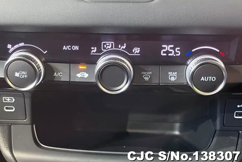 2025 Honda / Vezel Stock No. 138307