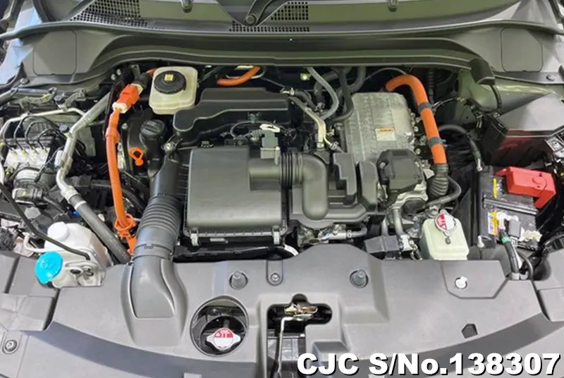 2025 Honda / Vezel Stock No. 138307