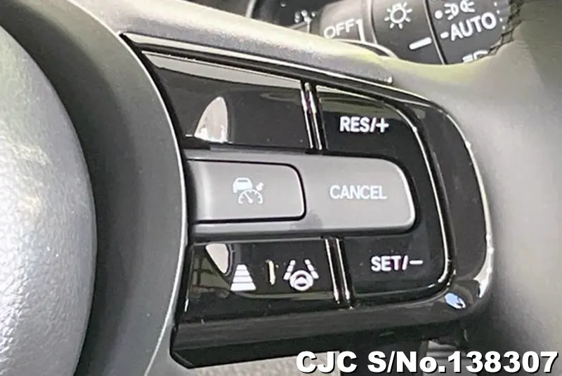 2025 Honda / Vezel Stock No. 138307