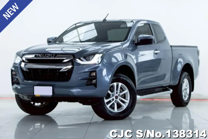 2021 Isuzu / D-Max Stock No. 138314