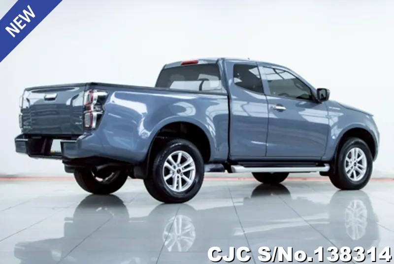 2021 Isuzu / D-Max Stock No. 138314