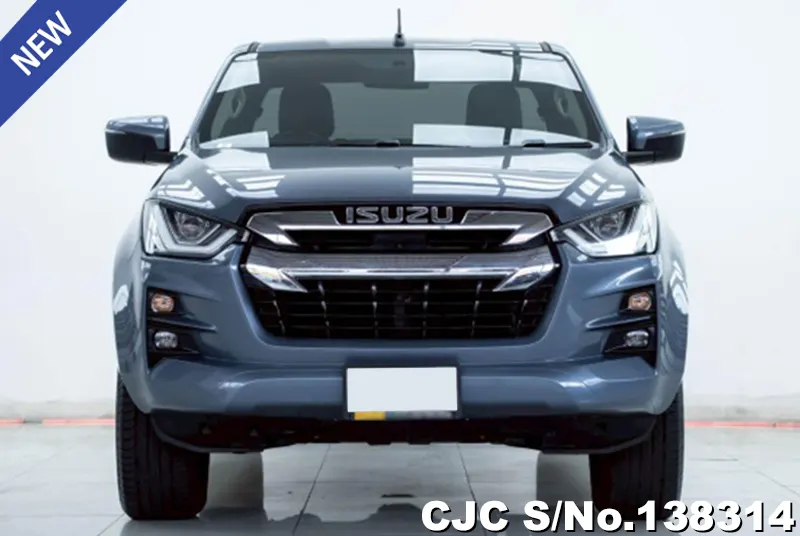 2021 Isuzu / D-Max Stock No. 138314