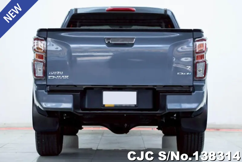 2021 Isuzu / D-Max Stock No. 138314