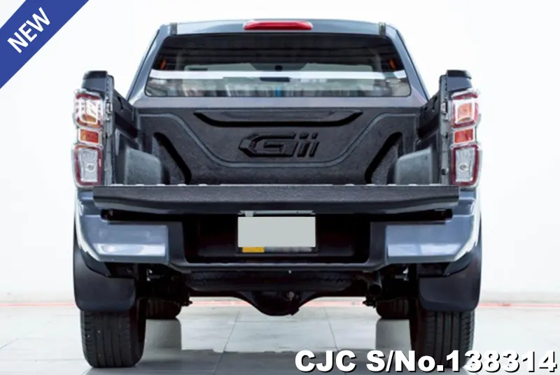 2021 Isuzu / D-Max Stock No. 138314